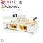 electric griddle factory direct sales commercial Souffle Griddle machine with CE