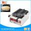 New design snack food egg waffle maker electric waffle making machine bubble waffle maker