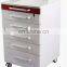 MY-R158 hospital furniture dental cabinet commercial stainless steel wash hand basins sink