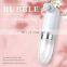 2019 Home water oxygen facial oxygen small bubbles face cleaning beauty mini device