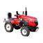 Good flexibility 20hp tractor mini farm tractor price with harvester