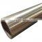 Cold drawn chrome plate ID Tubing AISI 1045 Honed tube for dumper cylinder