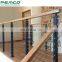 Modern Home Decorative Designs 304 316 Stainless Steel Balcony Designs Wire Cable Railing Post