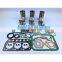 K3D Overhaul Kit With Cylinder Gasket Kit For Mitsubishi