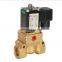 KAILING 4/2way KL0311-08 AC220V brass Piston structure medium temperature valves