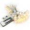 Twinkle Star Fairy Lights USB Battery Power Led String Light Garland Decoration Light For Christmas Holiday Party