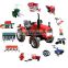 with CE factory supply top quality agricultural massey ferguson tractor price in pakistan