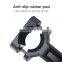 JOYROOM Metal Universal Waterproof Motorbike Silicone Cell Mobile Handlebar Mount Bicycle Bike Phone Holder