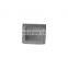 Sonlam TU-14 Stainless Steel Slot Pipe End Cap/Slotted Tube Ending Cover/ Slot Pipe Cover