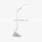USB rechargeable battery Touch Dimming portable usb desk lamp