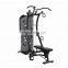 Wholesale Multi-Functional Home Use Fitness Equipment Weightlifting Smith Machine Squat rack