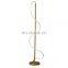 guzhen DIY metal+silicon LED tube irregular floor lamp