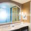 hotel project bathroom mirror luxury bathroom mirror manufacturers