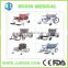 Multi-function manual Foldable wheelchair for hospital disabled