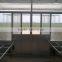 Greenhouse Vertical Hinged or Sliding Doors