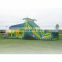 Inflatable Dry Slide With Material 0.55MM PVC Tarpaulin From Plato