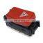 auto part warnings hazard lights switch For Mercedes-Benz W124 W201 W202 500E 300CE 400E 190E 300D E320 1248200110