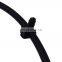 Windshield Washer Fluid Nozzle Hose Hose Rubber For Ford F-250 F-350 F-450 F-550 BC3Z17K605B BC3Z-17K605-B