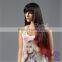 Wig hair long straight hair female Europe and the United States