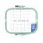 Wholesale Embroidery Machine Hoops frames for Brother 4.25" x 4.25"  (110x110mm)