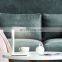 Book Reading Rechargeable Aluminium+acrylic cordless touch switch  cell Eye Care  table lamp  for study