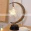 Creative LED Decorative Lamp Star Moon Lamp Apple Christmas Lamp Birthday Party Decor for Courtyard