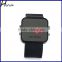 Unisex Mirror Dial LED Digital Sport Watch Black WP022