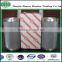 Super quality return oil filter replacement TFBX-45X*10 leemin for excavator