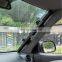 Summer Car Sun Protection Fixed Suction Cup Foldable Sun Block Car Sun Visor