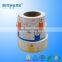 Custom Clear Adhesive Sticker Label&Roll Packaging Sticker