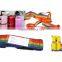 Adjustable Combination Luggage Suitcase Straps Tie Down Belt Travel Baggage