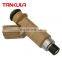 Factory Price Auto Engine Parts 23250-0P050 23209-0P050 Nozzle Injector Fuel For Toyota REIZ I 2004-2009