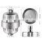 Unique Coconut Shell Activated Carbon Technology 15 Stage Shower Filter