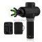 6 Colors 2600mAh Battery Muscle Tissue LCD Touch Screen Massage Gun