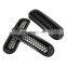 Black Honeycomb Trim Grill Grille Cover Insert Mesh Frame for Jeep Wrangler JK