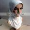 U038 Popular cardboard keep the shapecotton islamic muslim underscarf