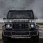 For Mercedes-Benz G-Class W464 Barbos Carbon Fiber  Engine hood Cover