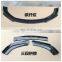 Fiber black three - level design high - quality durable universal car front shovel