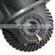 Customize high quality new rear crown pinion gears and ring bevel gears light truck transmission differential