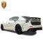 CSS Design Body Kit Bumper For Maser Ghibili Upgrade Body Kit Auto