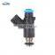 12613412 Fuel Injector 4 Holes For Cadillac Chevrolet Express 2500 3500 Suburban 3500 HD Silverado Sierra 2500 HD