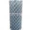 Galvanized Iron Diamond Wire Mesh Used Chain Link Fence