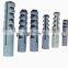 Iron Material various expanded nail With Screw Colored Pe Expand Nails,Plastic Screw,Plastic Plug