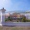 Hot Sales Decorative Zinc steel fence powder coated Garden Fence