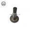 R210-7 Swing gear box parts XKAQ-00014  XKAQ-00770 main shaft R210 swing reduction gear