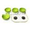Rapid prototype Plastic resin cup plate bowl household custom gadget 3D printing service
