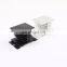 SSR heat sink Solid State Relay Aluminum Heat Sink 30A 40A Single Phase/Three Phase Silver Tone Heat Dissipation Radiator