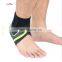 Wholesale Neoprene Cheap Adjustable Ankle Support Strap  Compression Sleeve Ankle Stabilizer Straps