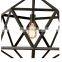 Classic Style Metal Shade Pendant Light E27 Restaurant Lamps