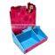 Popular design cardboard pop food warmer display counter